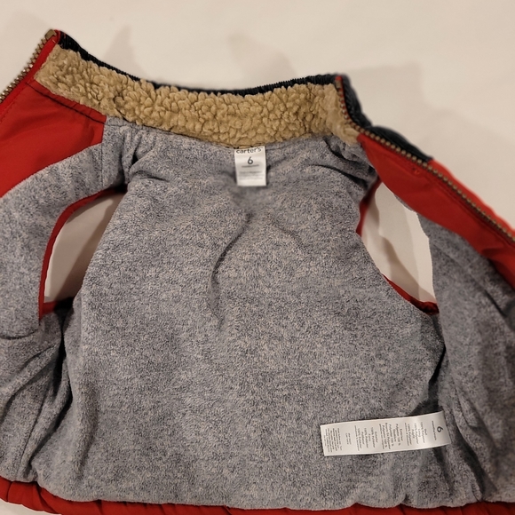 Carters baby 6 month vest - Picture 5 of 5